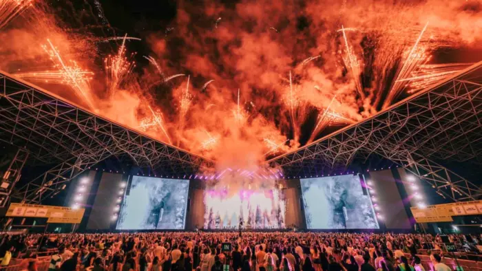 Concert-Dubai
