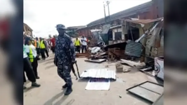 Cross River State Task Force