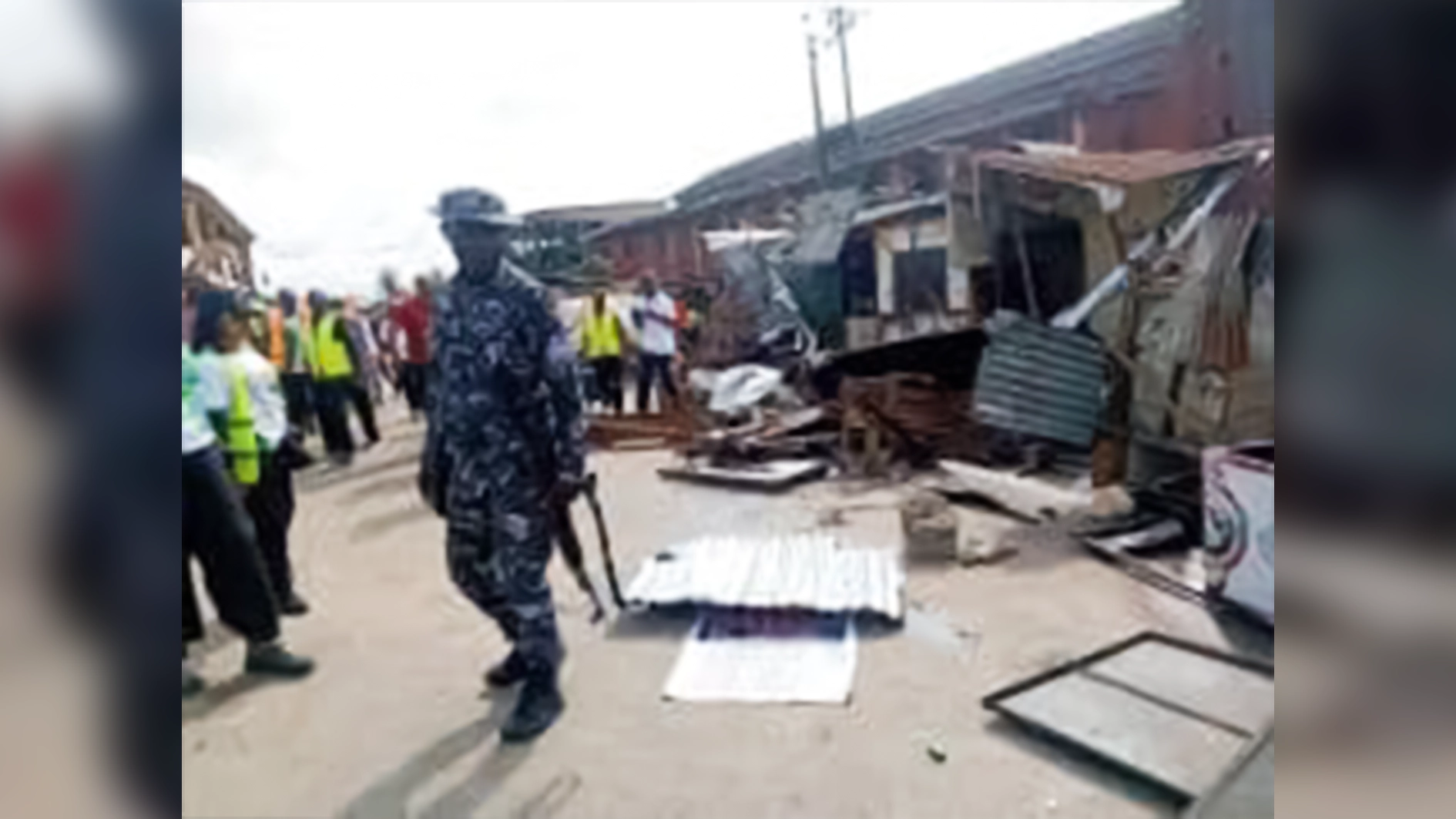 Cross River State Task Force