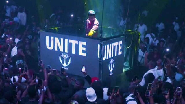DJ-Turnboard