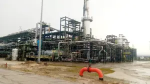 refinery