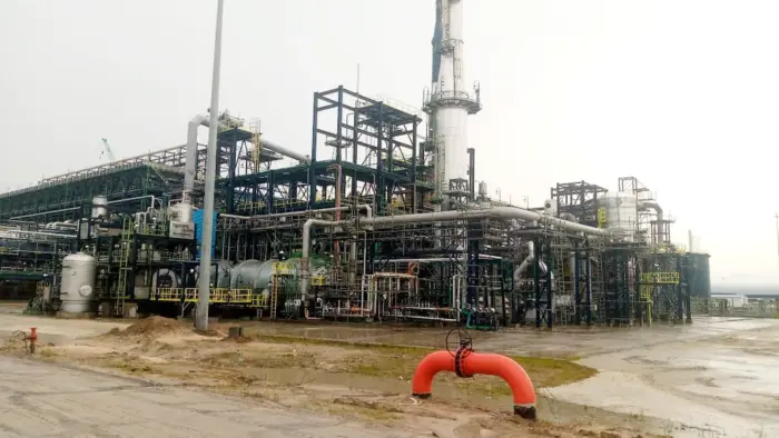 refinery