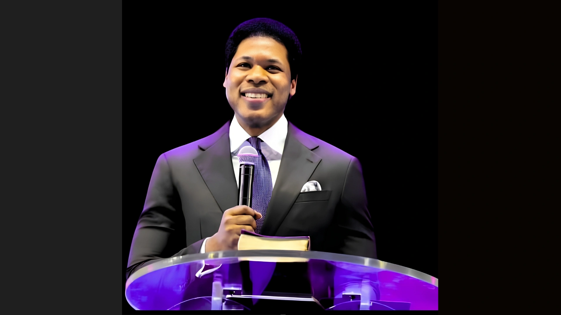 Daysman Oyakhilome