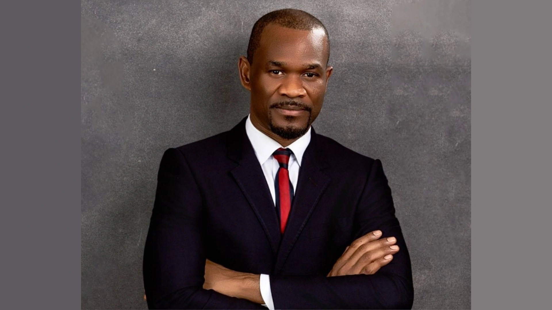 Dr. Richard Nyong (1)