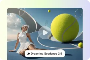 Dreamina Seeance 2.5