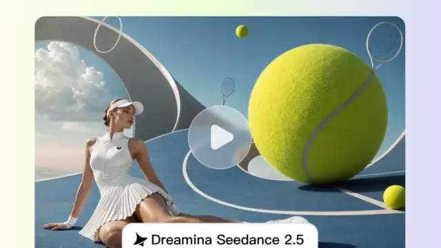 Dreamina Seeance 2.5