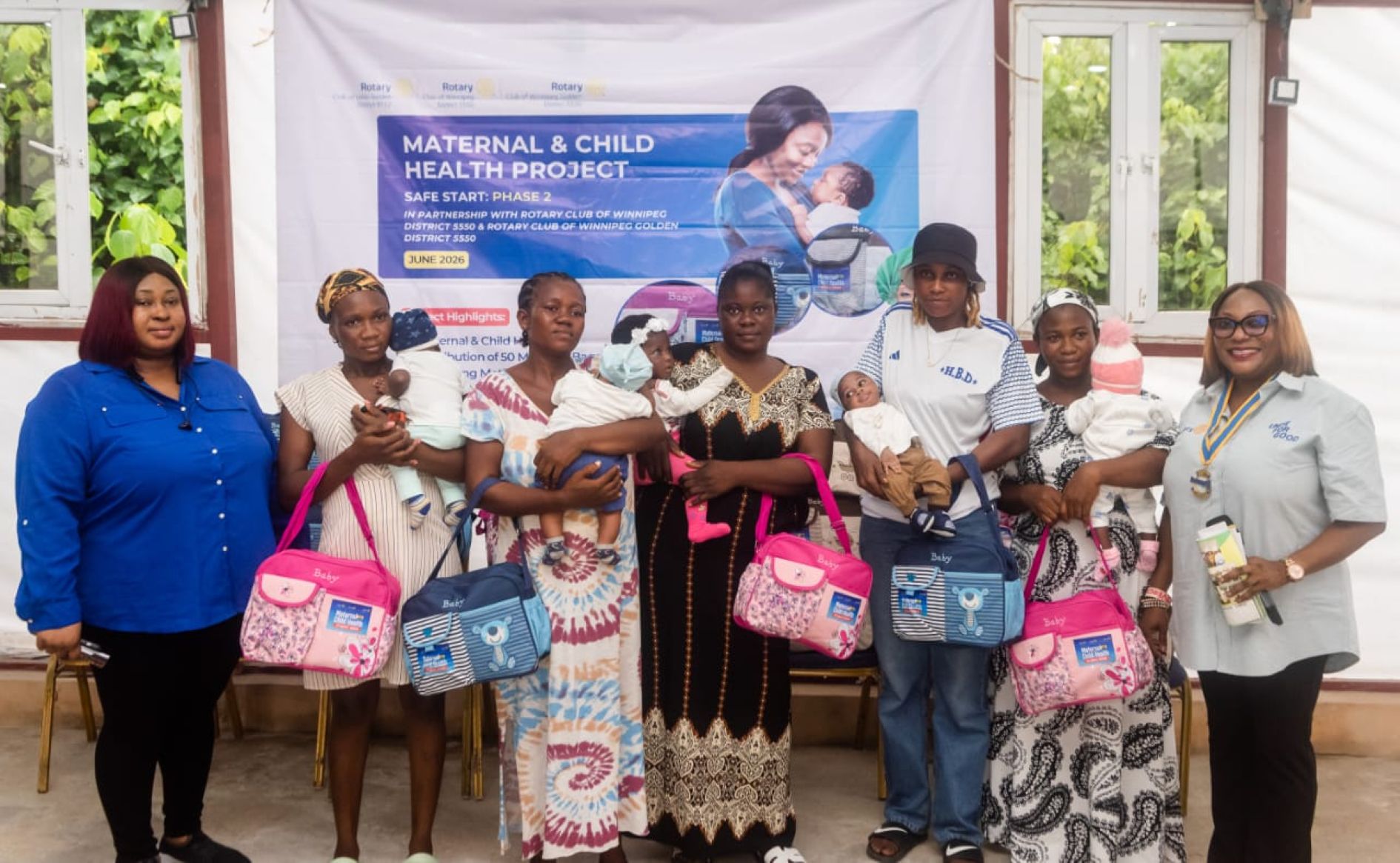 Rotary Club of Lekki