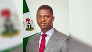 Ebonyi State Commissioner for Information and State Orientation Chief Ikeuwa Omebeh