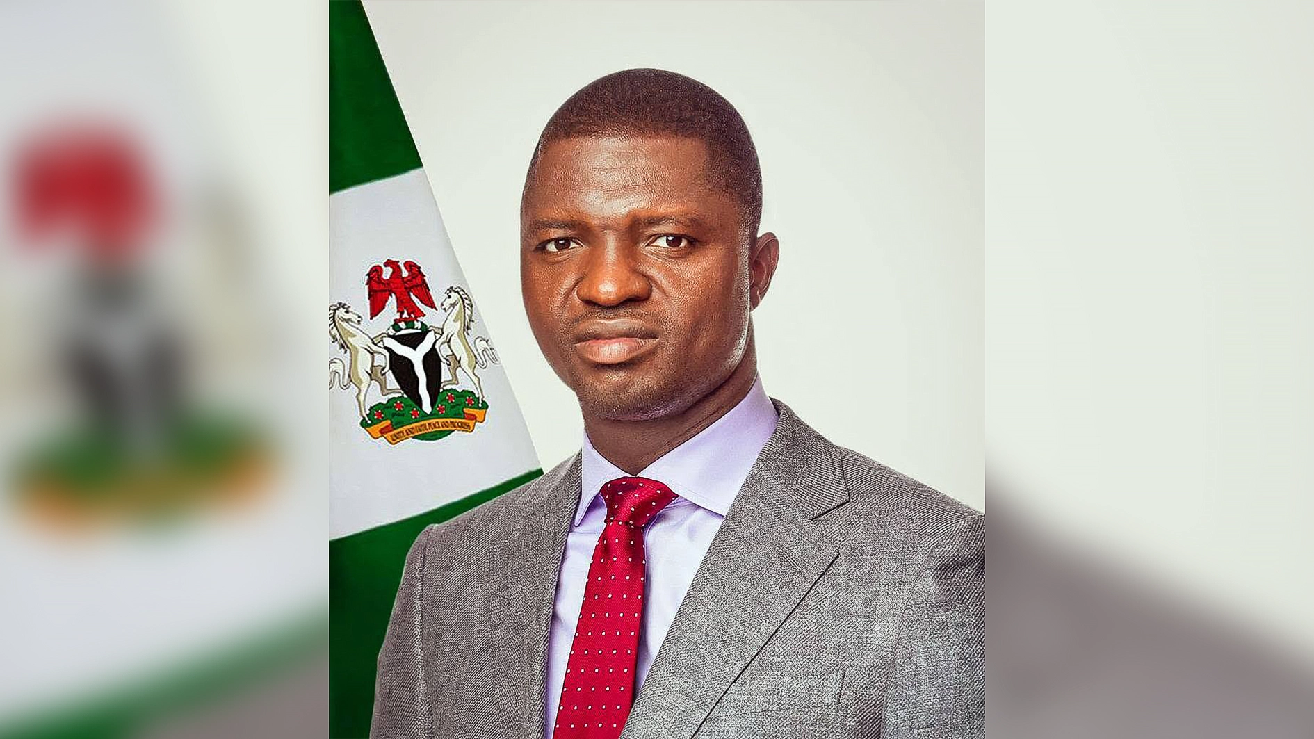 Ebonyi State Commissioner for Information and State Orientation Chief Ikeuwa Omebeh