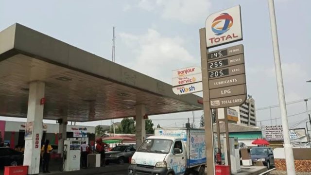 Fuel subsidy removal