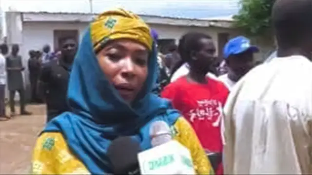 Fauziya Buhari-Ado