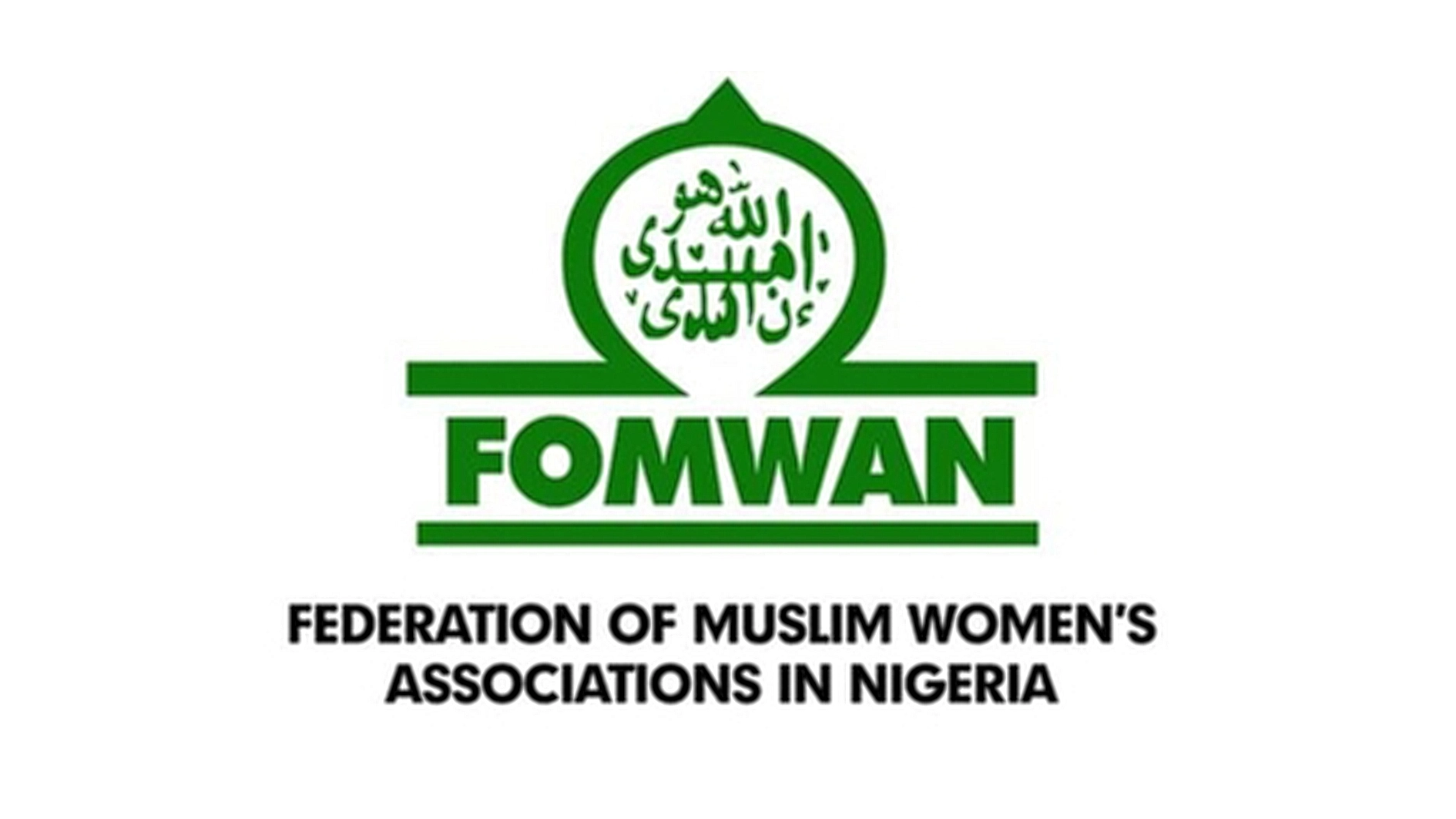 Federation of Muslim Women’s Associations in Nigeria (FOMWAN)