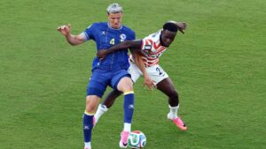 Folarin Balogun