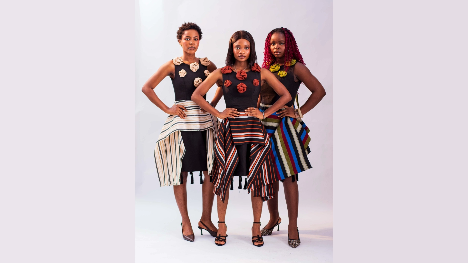Models at Fusion Runway 2.0