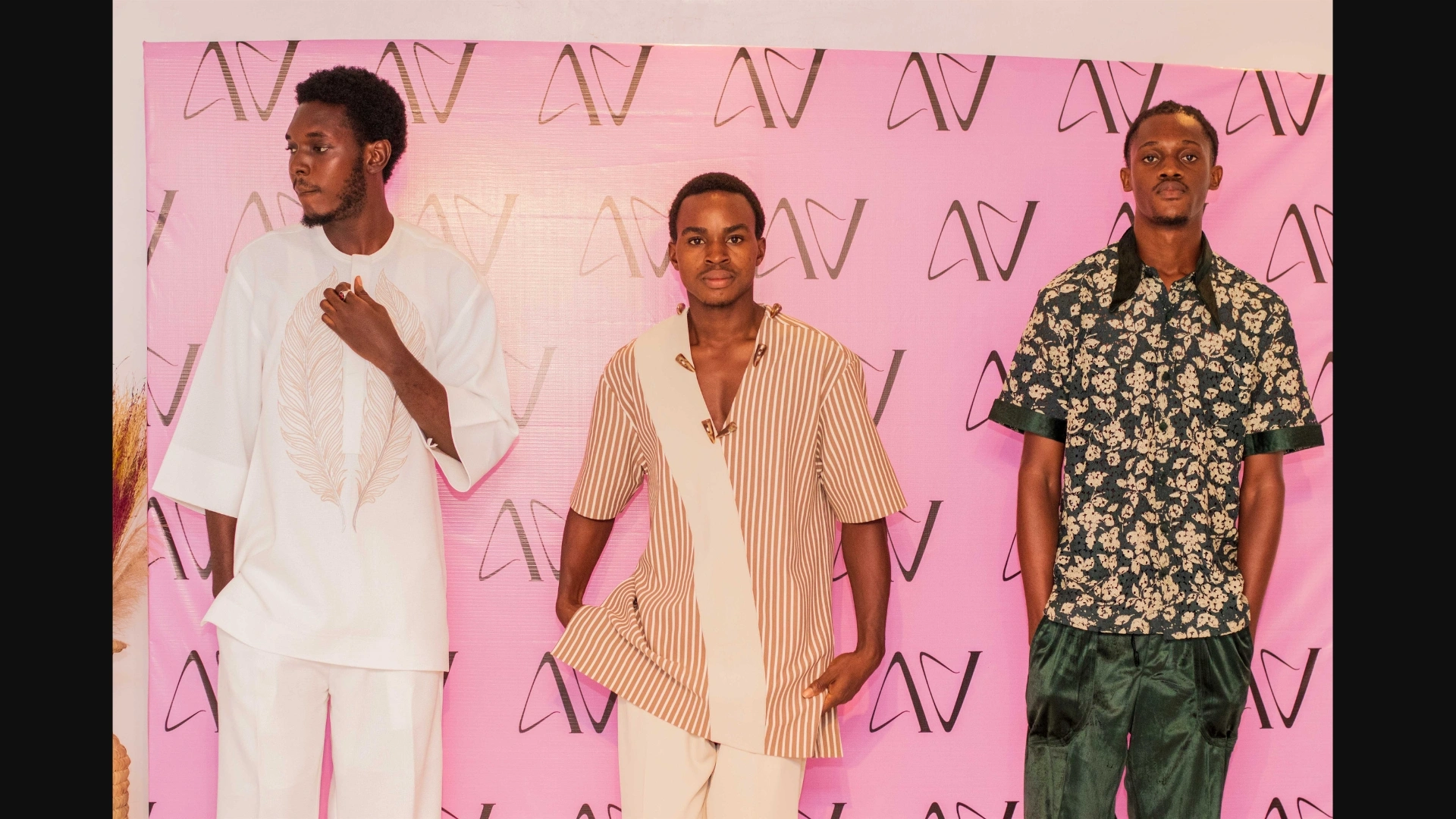 Models at Fusion Runway 2.0