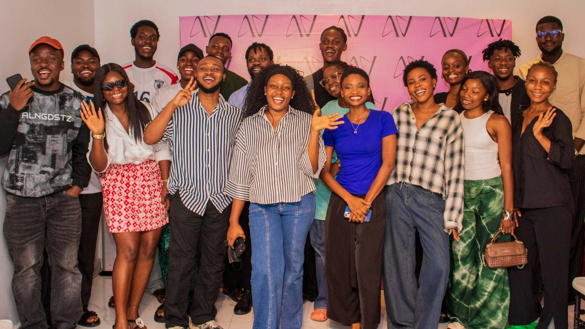 Models at Fusion Runway 2.0