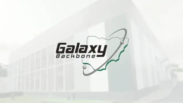 Galaxy backbone