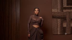 Toke Makinwa.