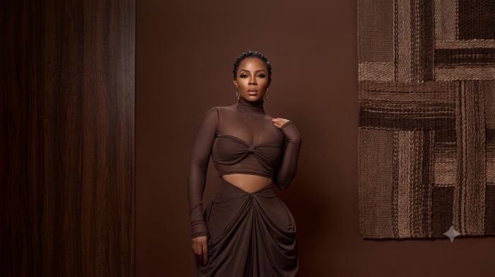 Toke Makinwa.