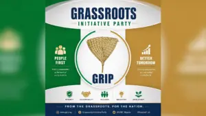 Grassroots Initiative Party (GRIP)