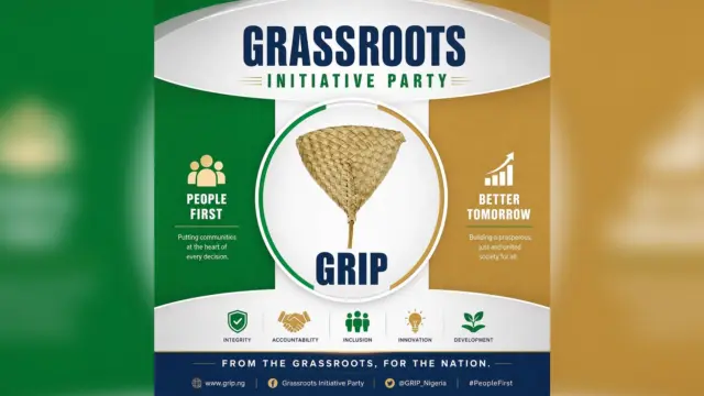 Grassroots Initiative Party (GRIP)