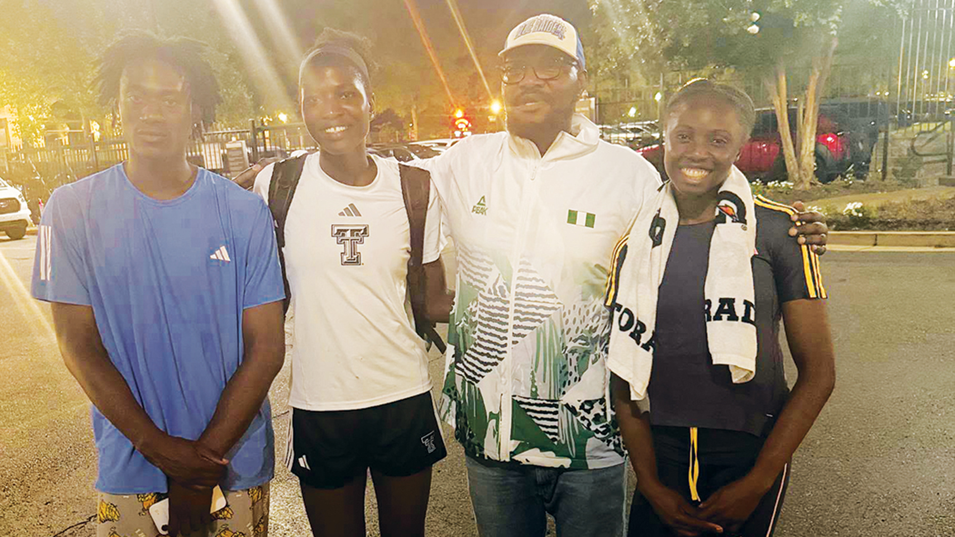Nigeria will deliver ‘best-ever performance’ in  Commonwealth Games’ campaign, says Okorie