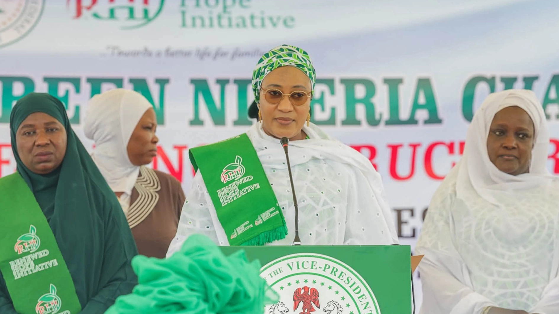 Hajiya Nana Kashim Shettima