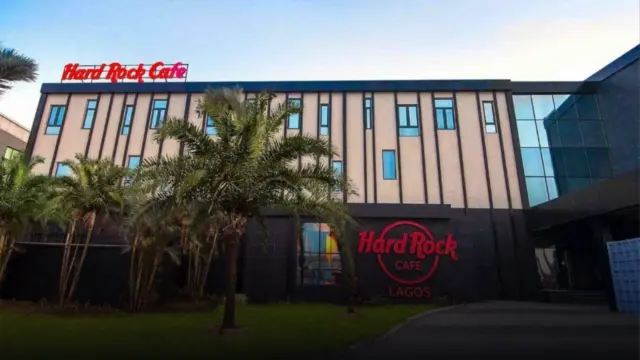 Hard Rock Cafe