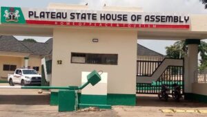 Plateau State House of Assembly