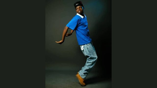 ThankGod Chukwuma Udemezue, popularly known as Blue Lee