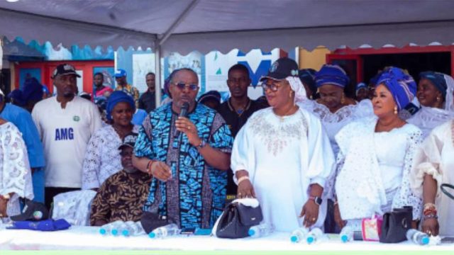 Ondo APC women