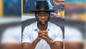 Neuro Spirit Science Initiator and founder of the Manifest Growth Community, Femi Jubal