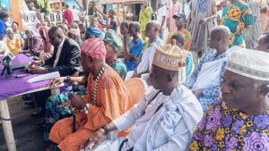 Kingmakers of Ise kingdom