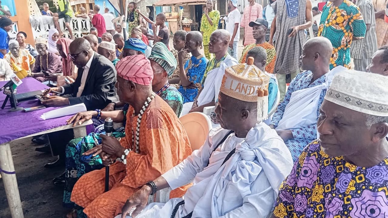 Kingmakers of Ise kingdom