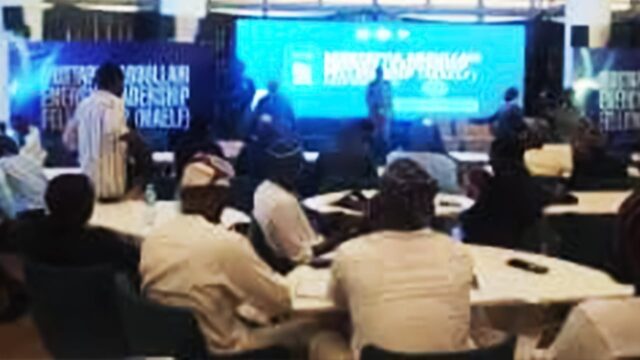National Youth Wing of the All Progressives Congress (APC)