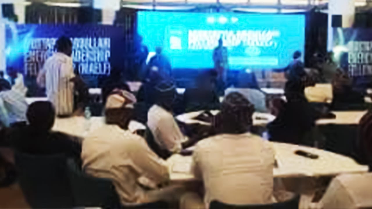 National Youth Wing of the All Progressives Congress (APC)