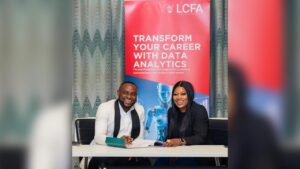 London Center for Analytics, Cludive partner to expand global opportunities
