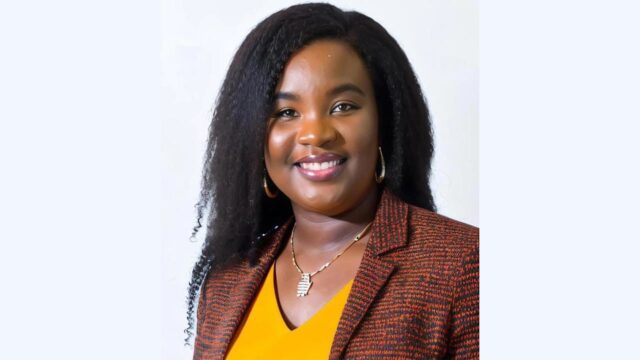 Priscilla Adebayo