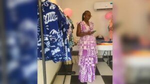 Lovekids CEO Isioma Chukas