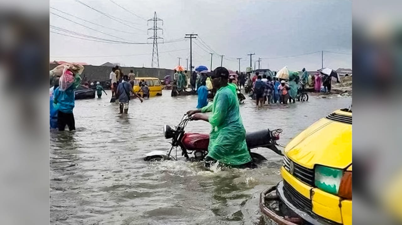 Flooding