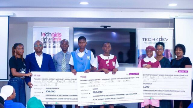 Tech4Dev