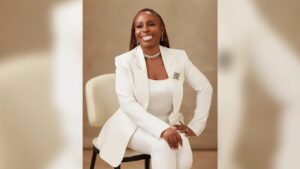 Founder, TMG, Toyosi Etim-Effiong,