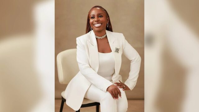 Founder, TMG, Toyosi Etim-Effiong,