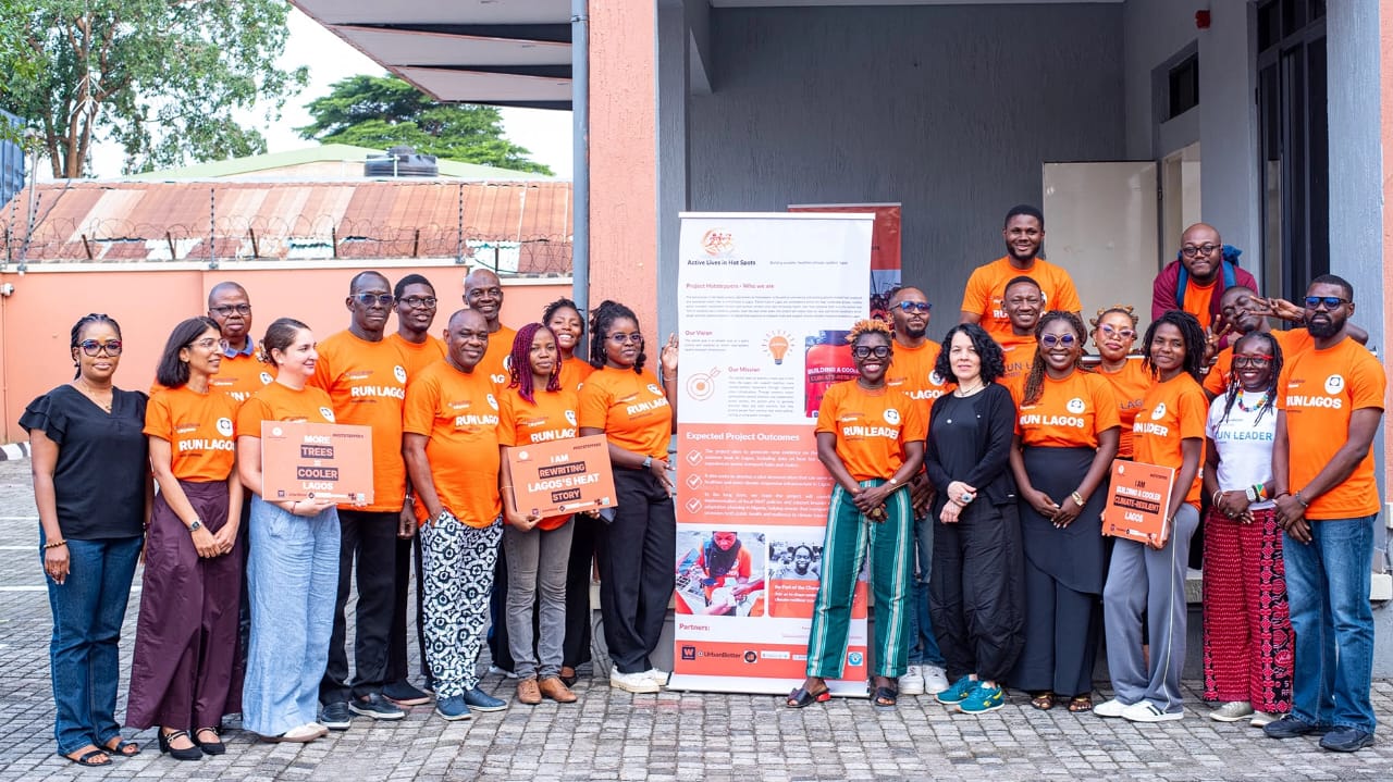 UNILAG, Cambridge begin three-year study on heat-related health risks in Lagos