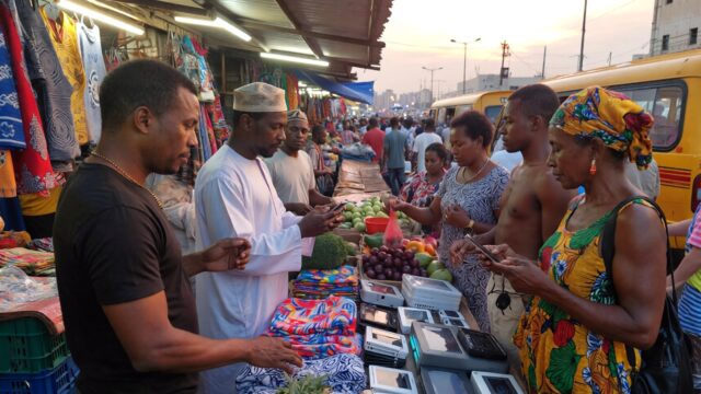 Airtime lending