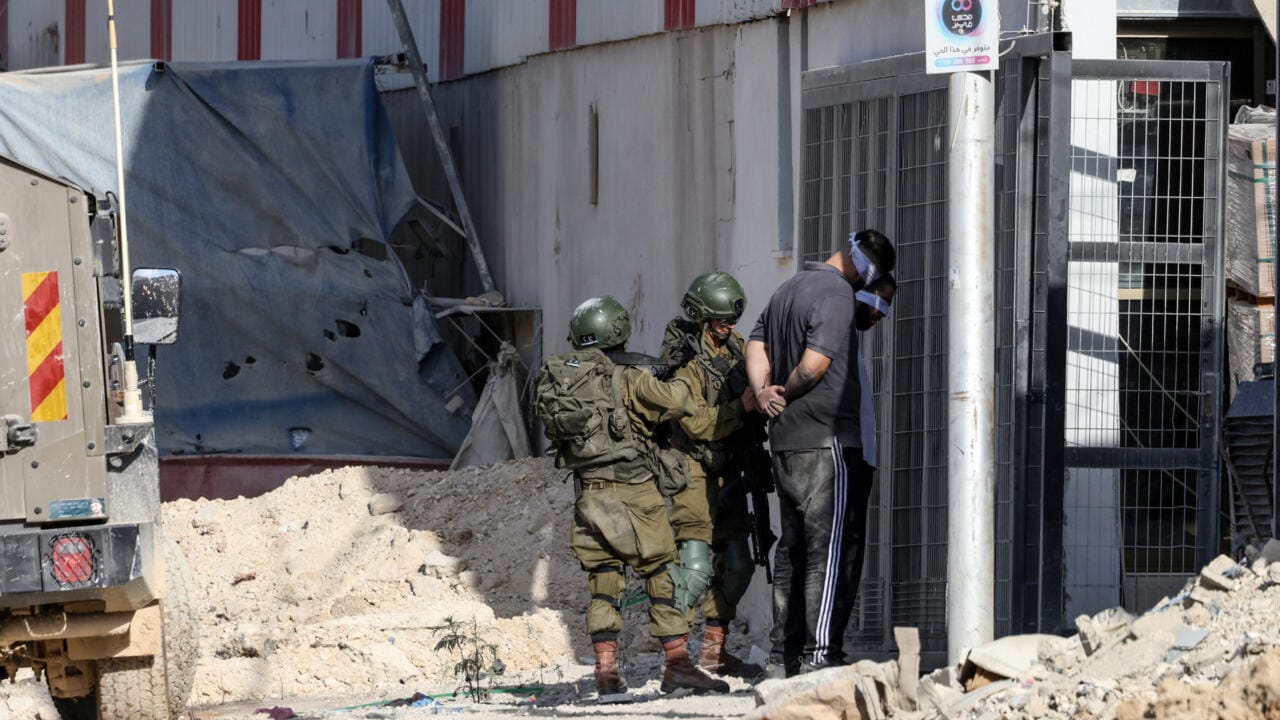 West Bank