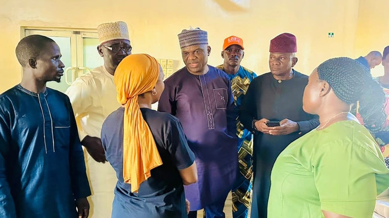 The Kwara South Senatorial District Candidate for All Progressives Congress (APC), Prince Olalekan Adewoye