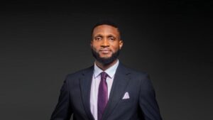 Technology advocate, Akanni Isaac