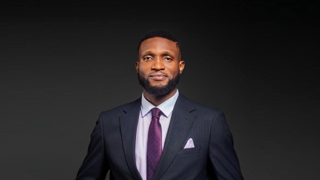 Technology advocate, Akanni Isaac