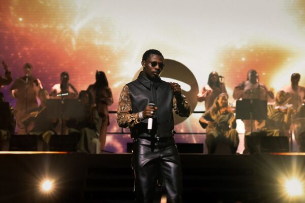 Asake’s historic M$NEY concert